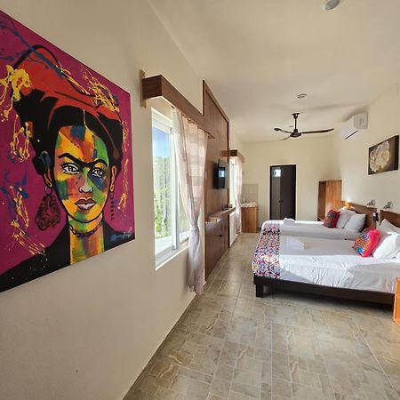 Casa Frida Villa Tulum Eksteriør bilde