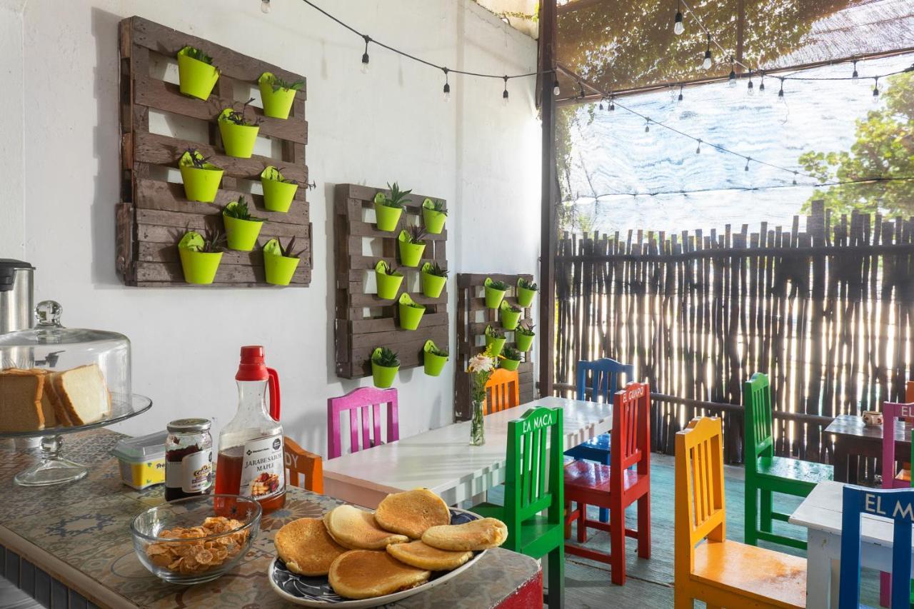 Casa Frida Villa Tulum Eksteriør bilde