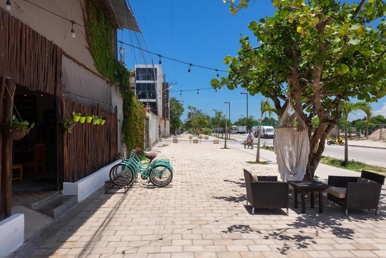 Casa Frida Villa Tulum Eksteriør bilde