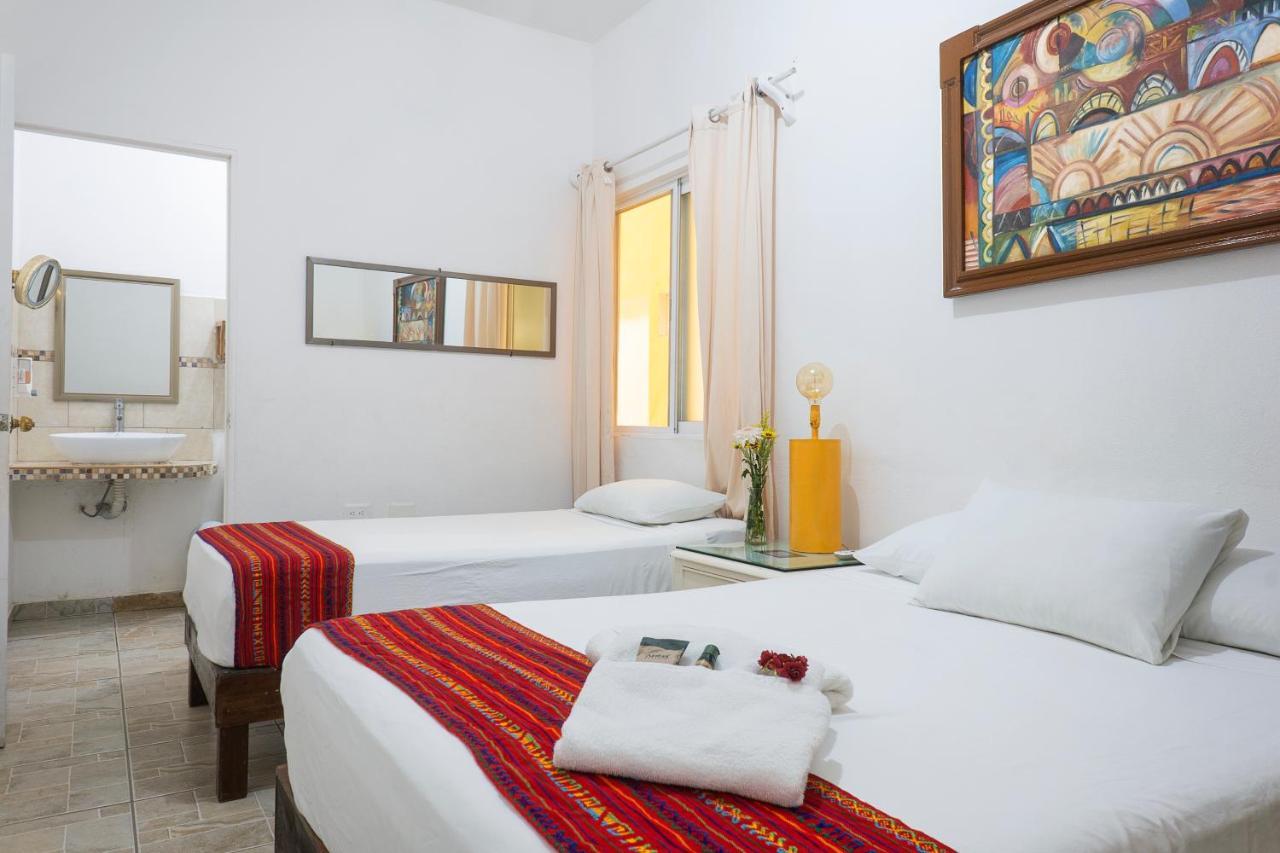 Casa Frida Villa Tulum Eksteriør bilde