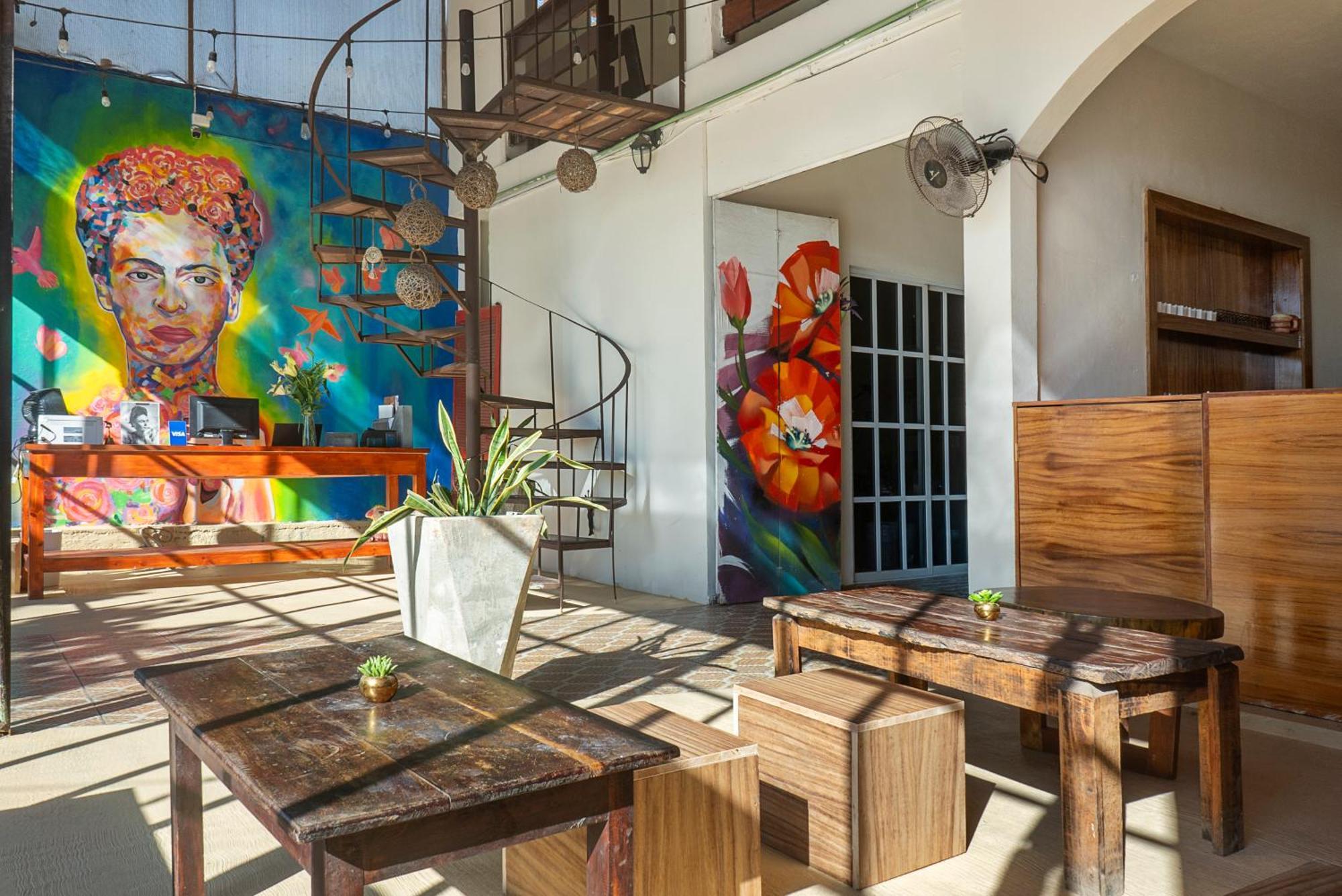 Casa Frida Villa Tulum Eksteriør bilde